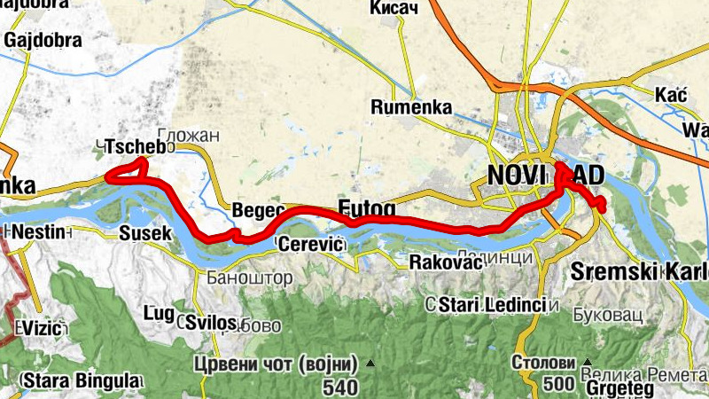 Zemljevid