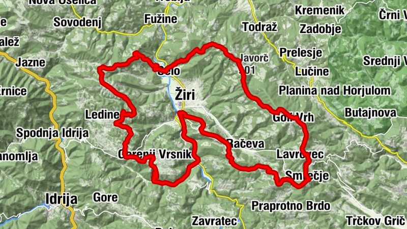 Zemljevid