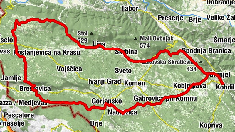 Zemljevid
