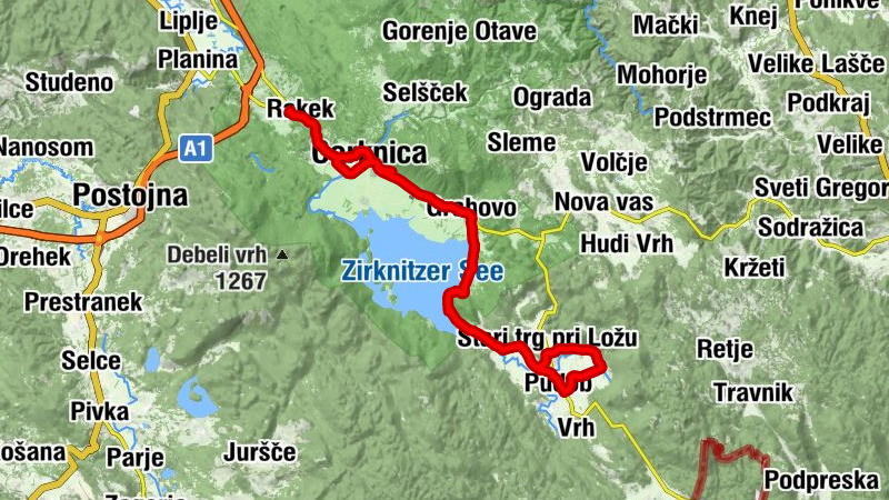 Zemljevid