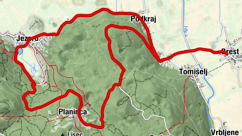 Zemljevid