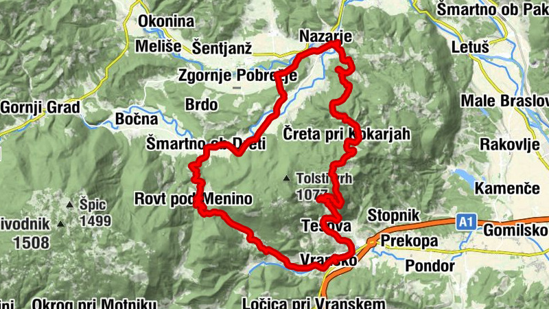 Zemljevid