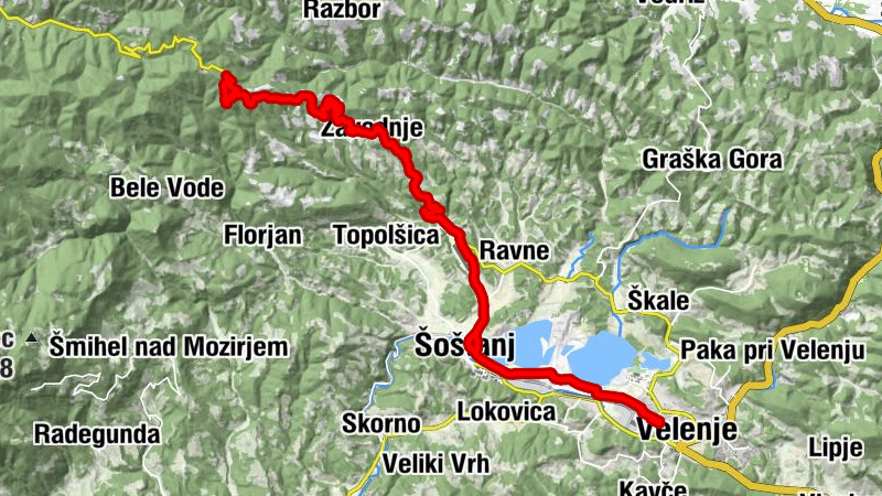 Zemljevid