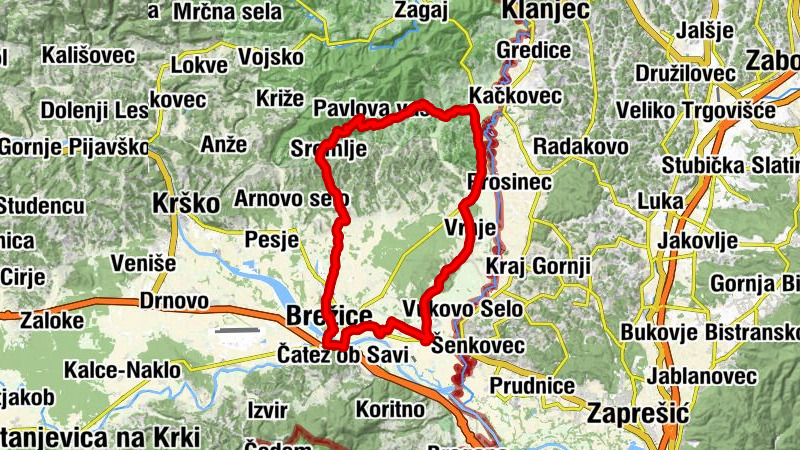 Zemljevid