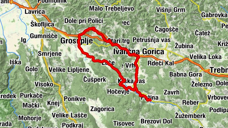 Zemljevid