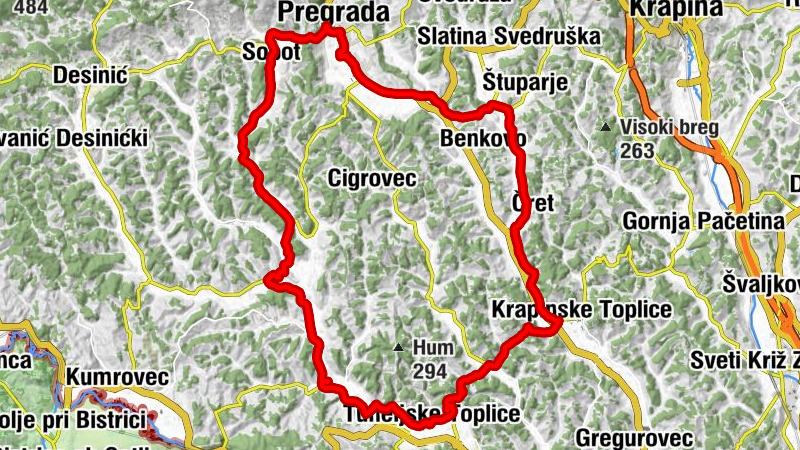 Zemljevid