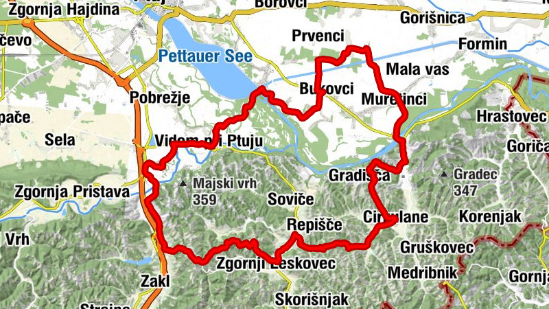 Zemljevid
