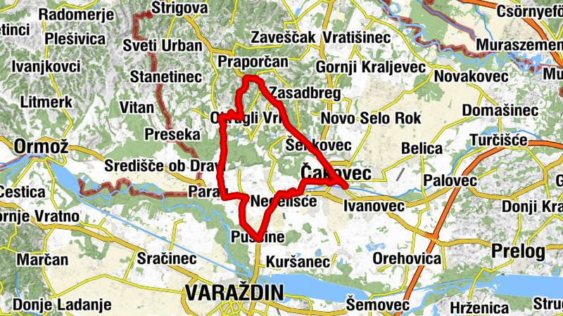 Zemljevid