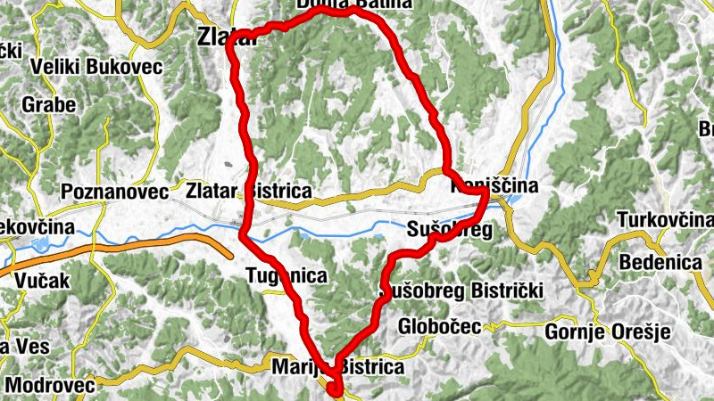 Zemljevid