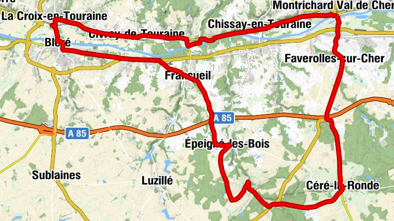 Zemljevid