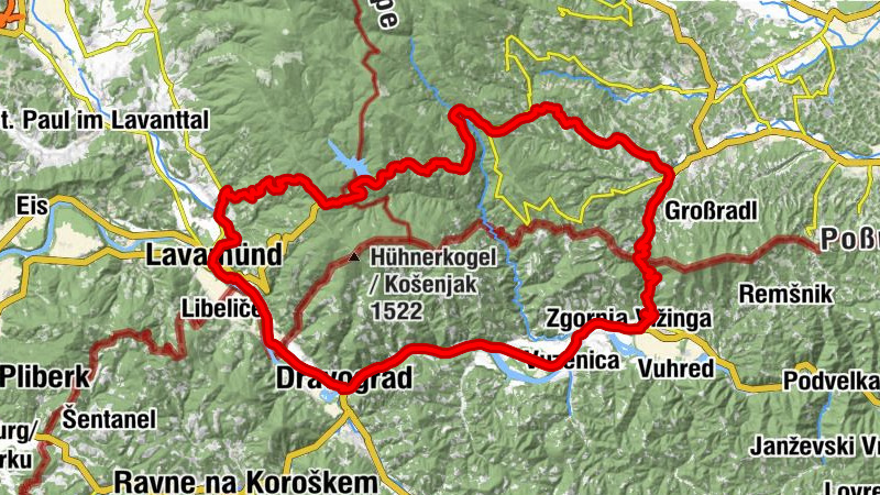 Zemljevid