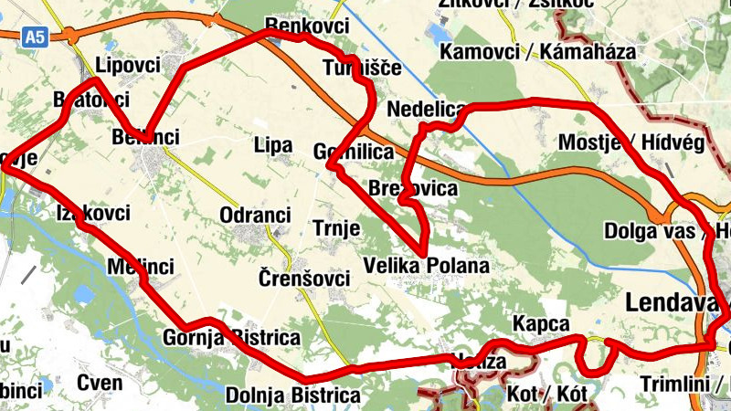 Zemljevid