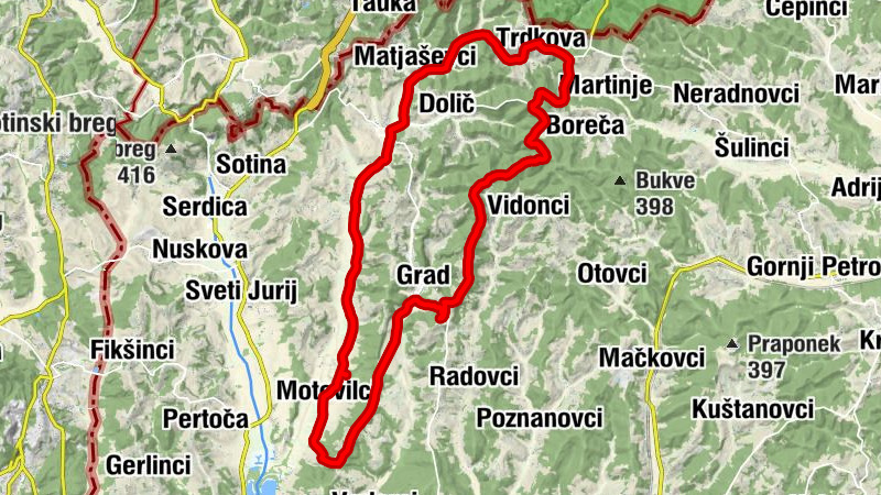 Zemljevid