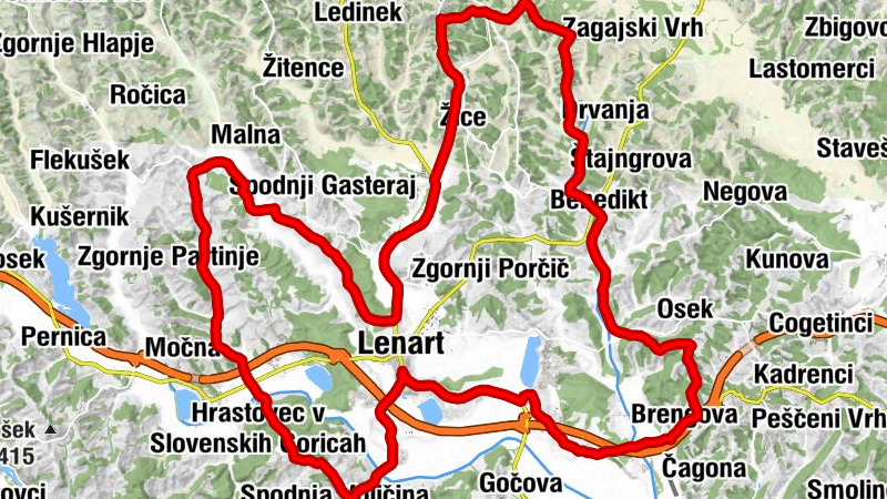 Zemljevid