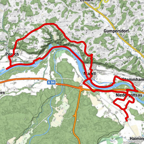 Oberviehhausen - Unterviehhausen - Maria Himmelfahrt