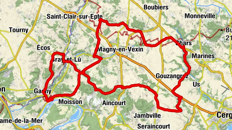 Zemljevid