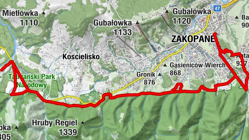 Zemljevid