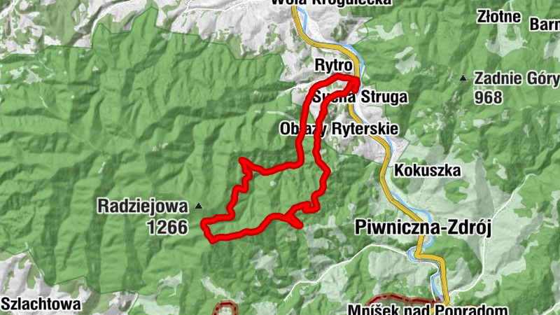 Zemljevid