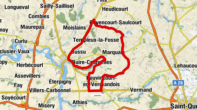Zemljevid