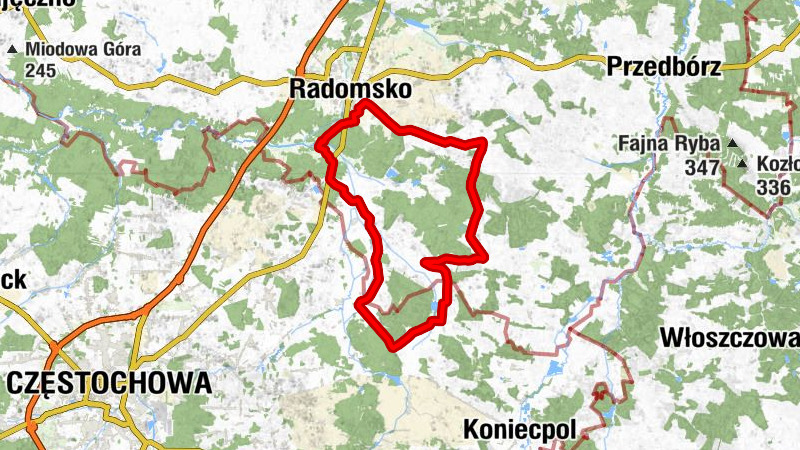 Zemljevid