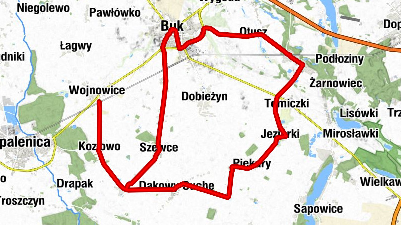 Zemljevid