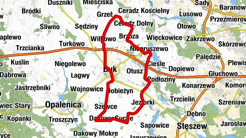 Zemljevid