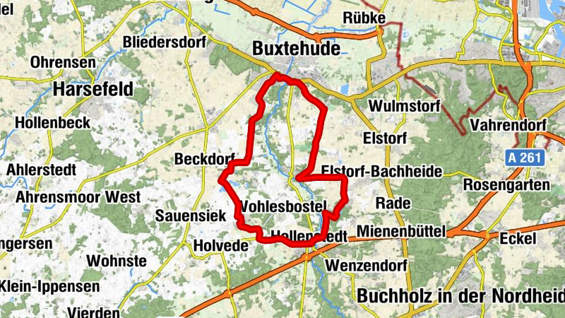 Zemljevid