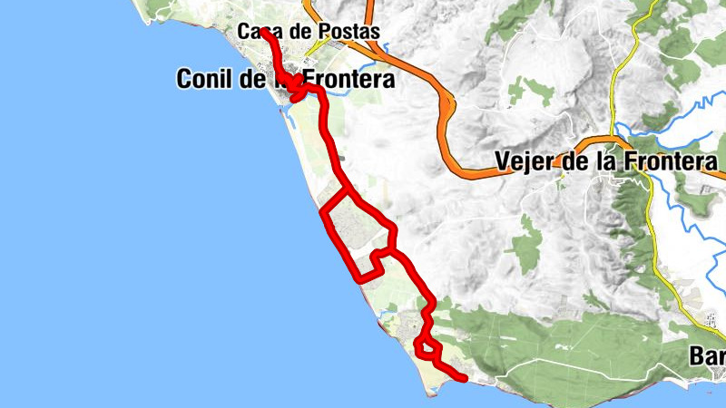 Conil de la Frontera