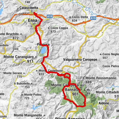 Enna - Chiesa di Santa Lucia - Da Carlo