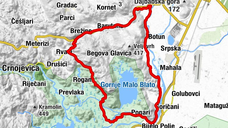 Konoba Ksenija - Grbavci - Vukovci - Kurioci