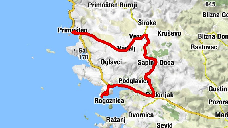Zemljevid