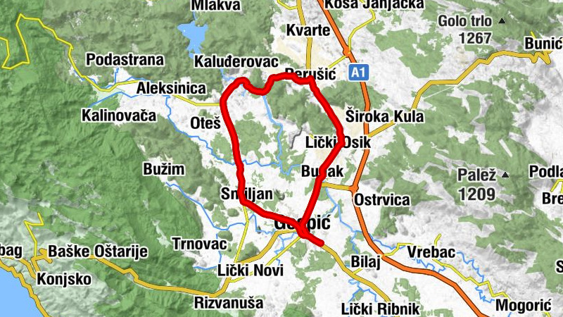 Zemljevid