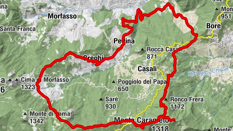 Zemljevid