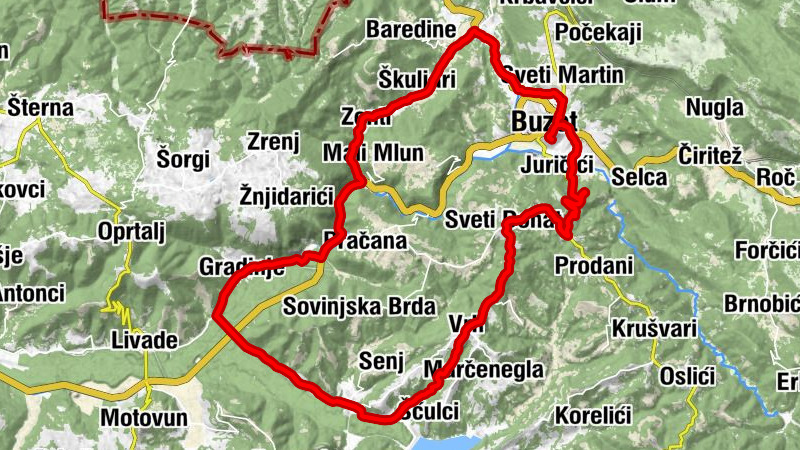 Zemljevid