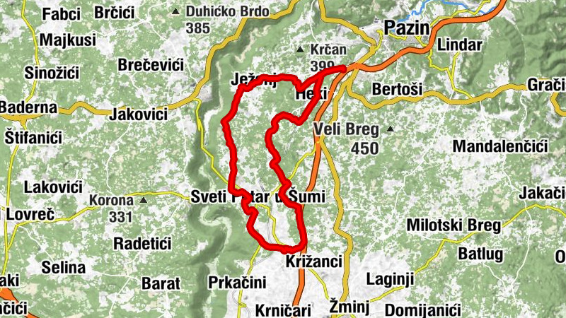 Zemljevid
