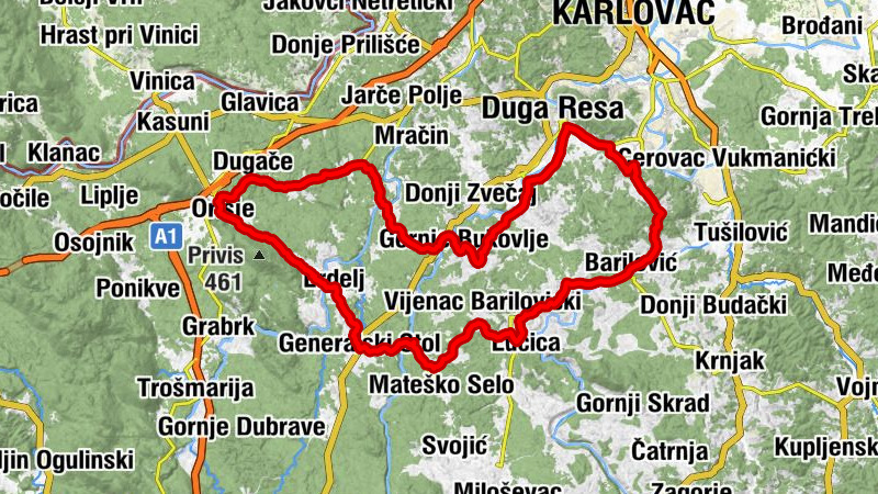 Zemljevid