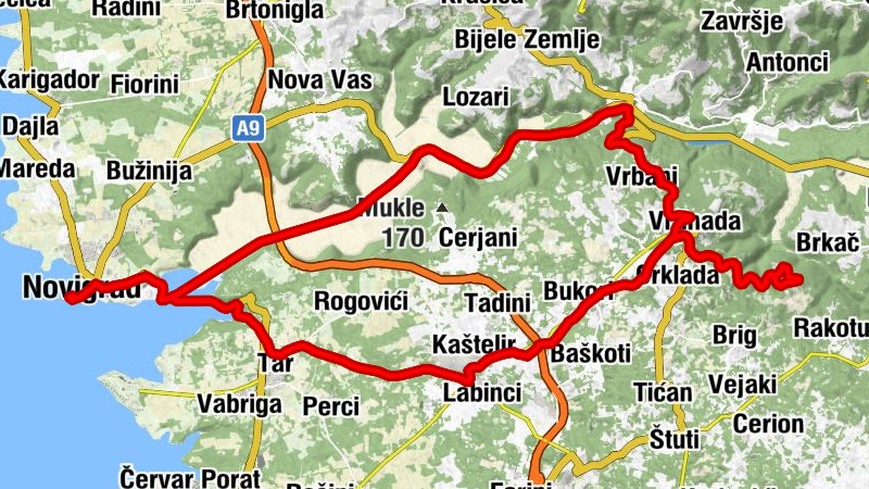 Zemljevid