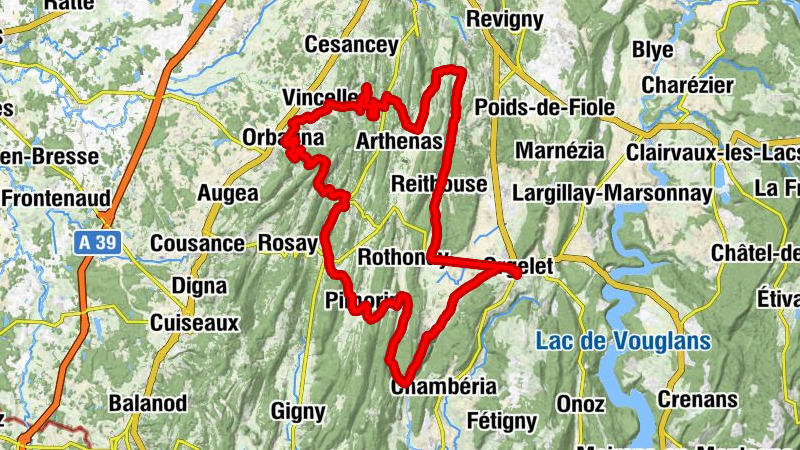Zemljevid
