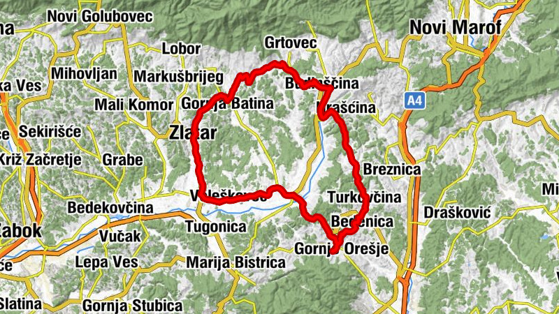 Zemljevid