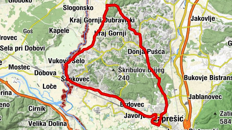 Zemljevid