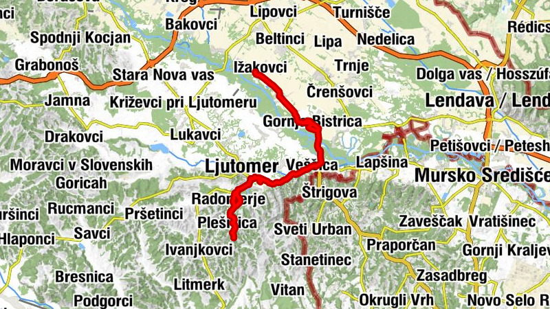 Zemljevid