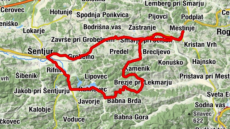 Zemljevid