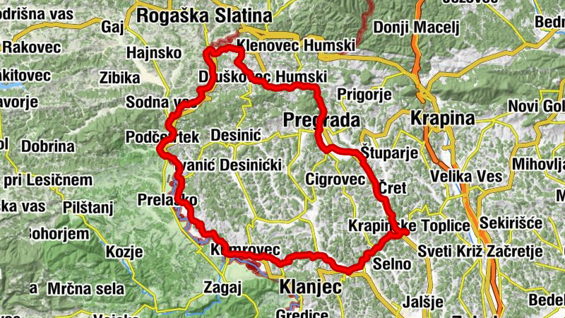 Zemljevid