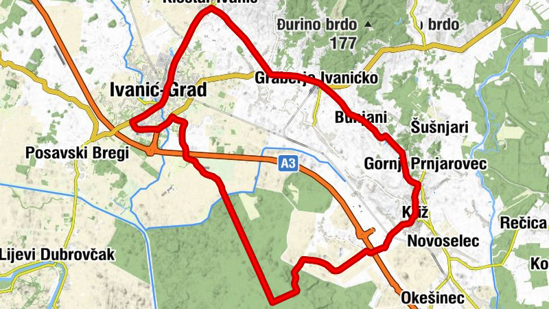 Zemljevid
