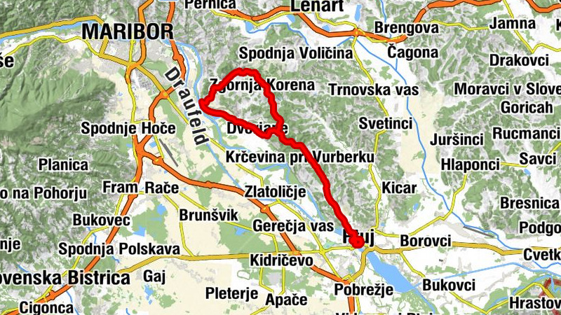 Zemljevid