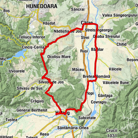 Călan - Biserică catolică - Biserica Romano-Catolică - Biserica Ortodoxă Căian