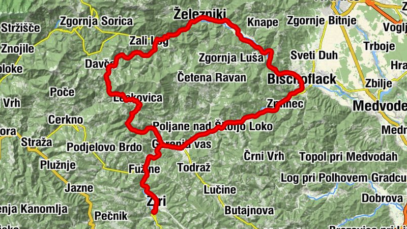 Zemljevid