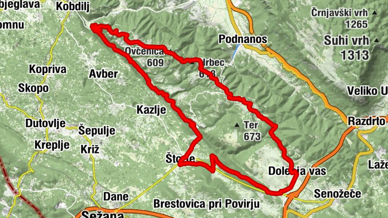 Zemljevid