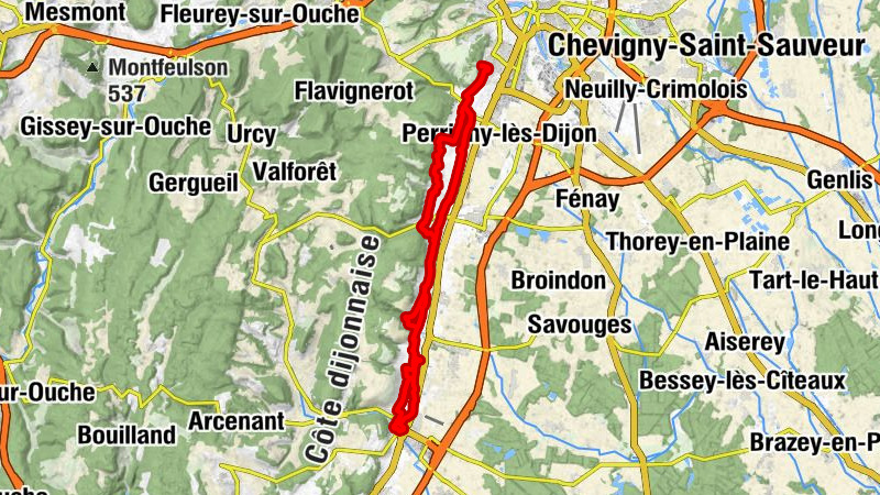 Zemljevid
