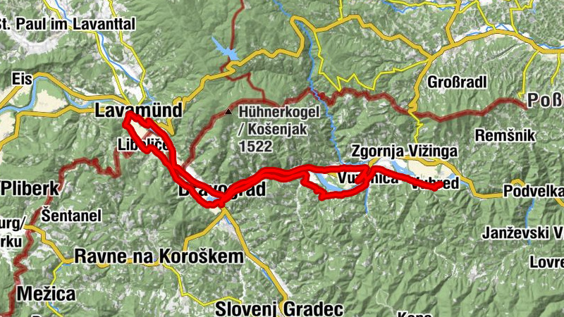 Zemljevid